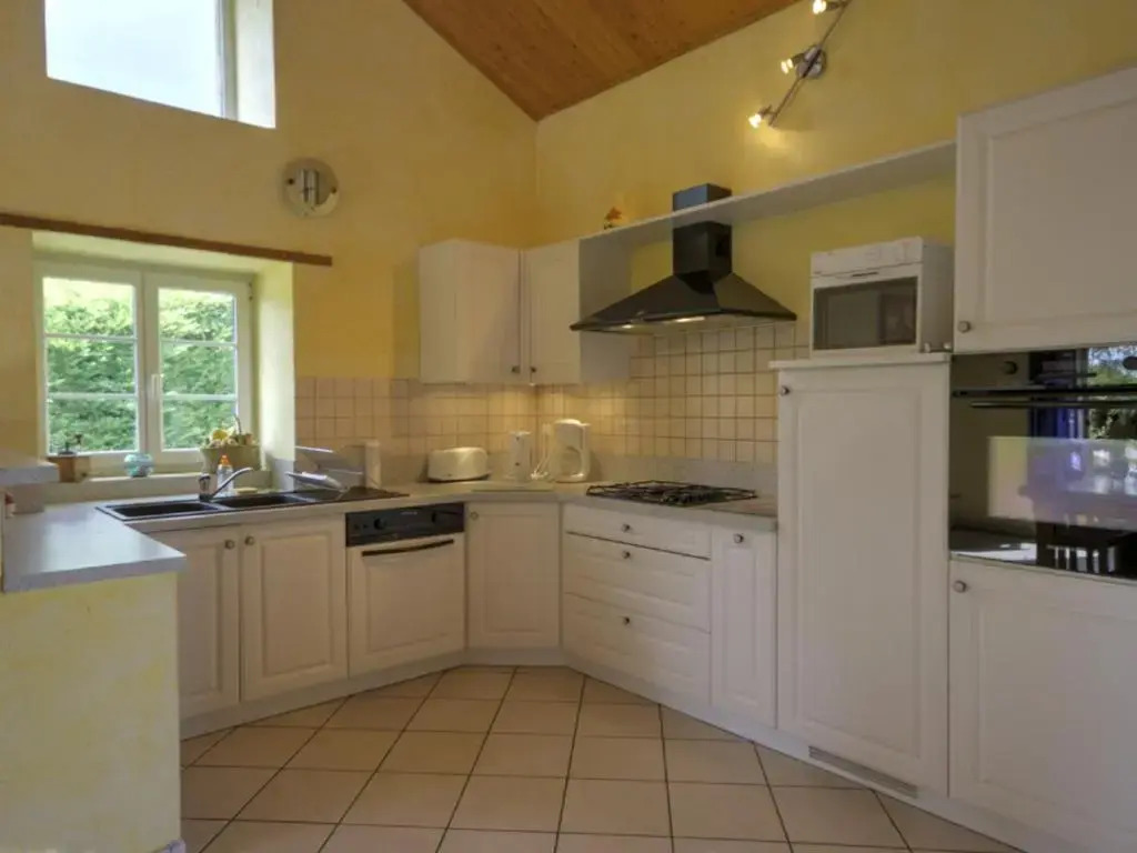 Gîte Aboën, 3 pièces, 6 personnes - FR-1-496-14