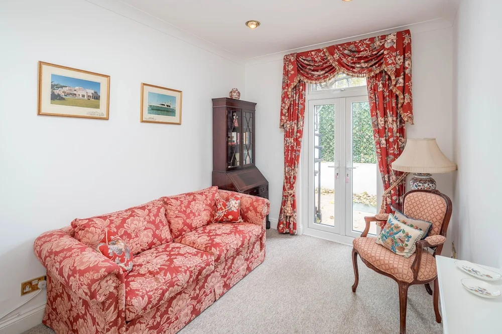 JOIVY Fabulous 4Br House W/Terrace At The Heart Of Notting Hill