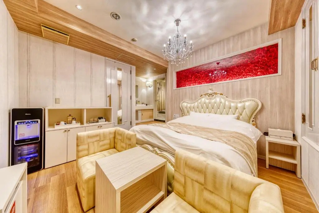 Hotel Luna Ibaraki