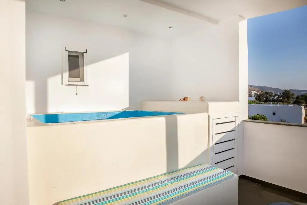Crystal Dream Paros