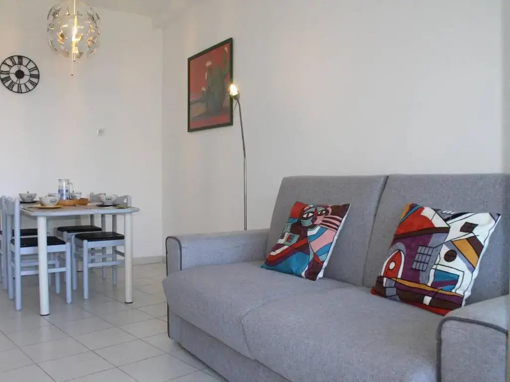 Appartement Villeneuve-Loubet, 3 pièces, 4 personnes - FR-1-252A-55