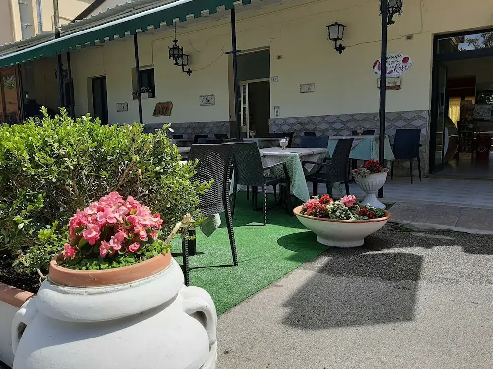 Hotel Delle Rose