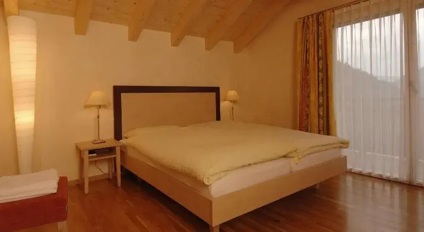 Hotel Viktoria-Leukerbad-Therme