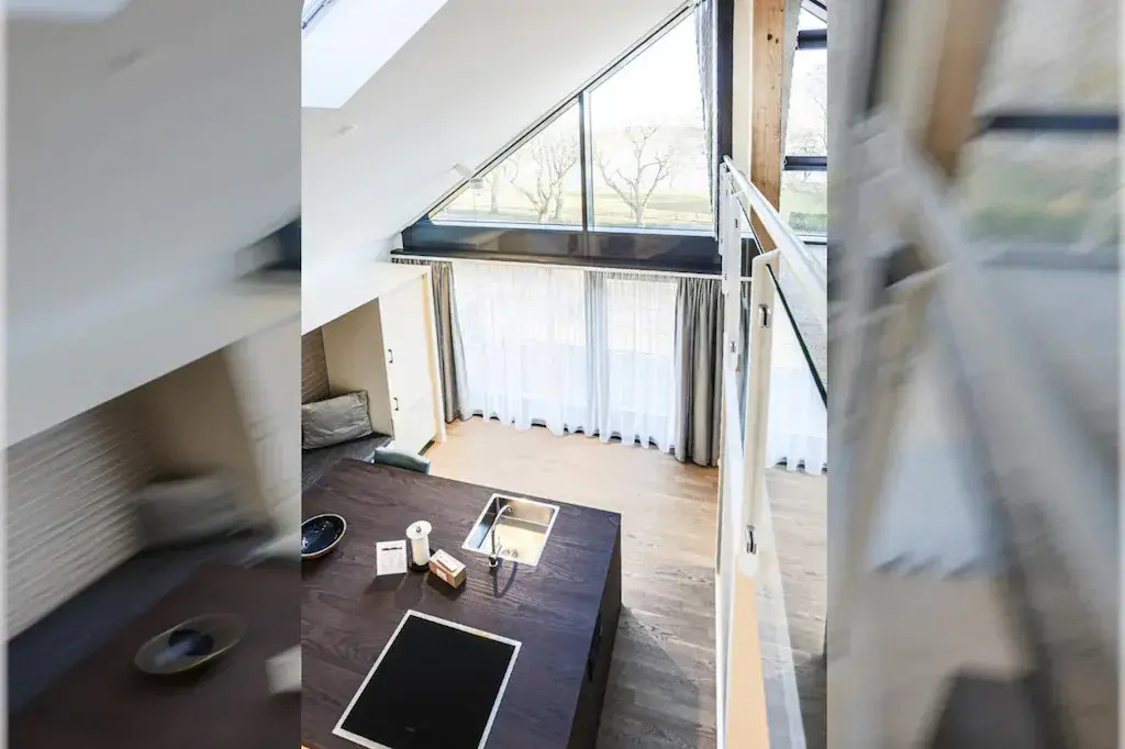 Apartments in the Maremuritz Yachthafen Resort, Waren an der Muritz