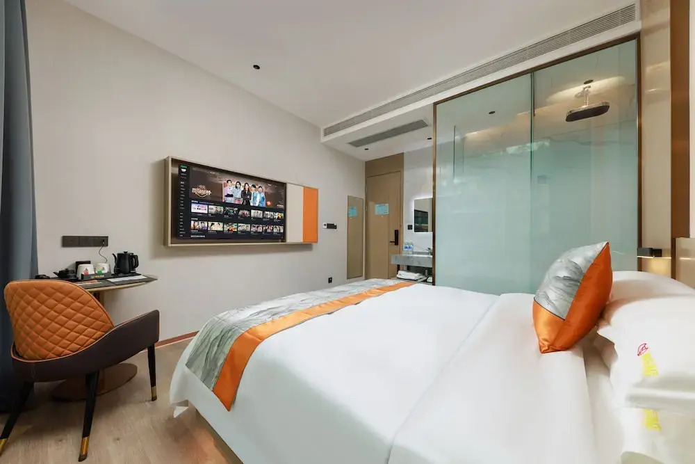 Guangzhou Yachen Hotel
