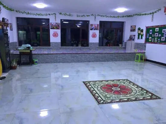 Jilin Wusong Island Zhangjia Homestay