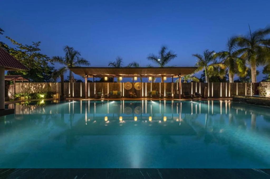 Radhe Upavan Resort