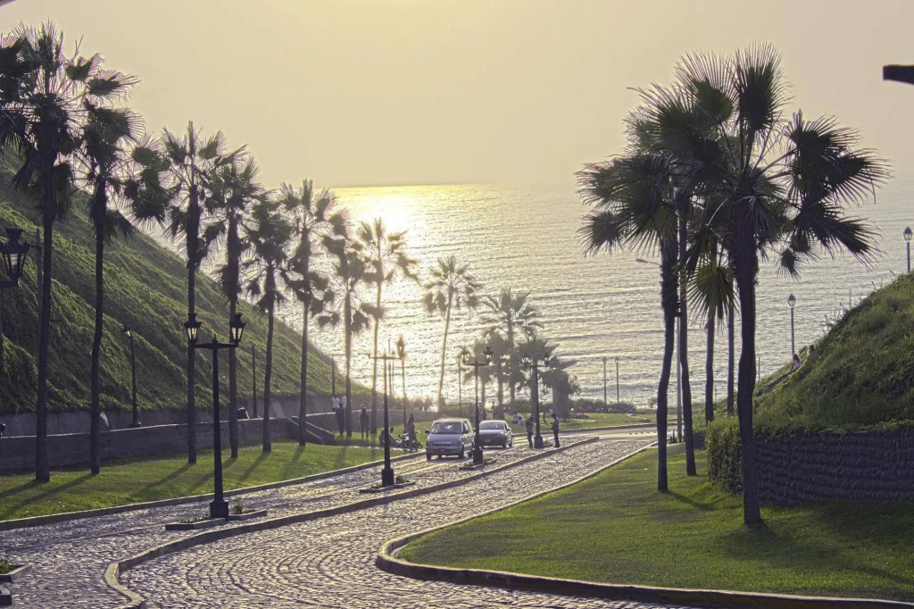 Design Apartments in Miraflores