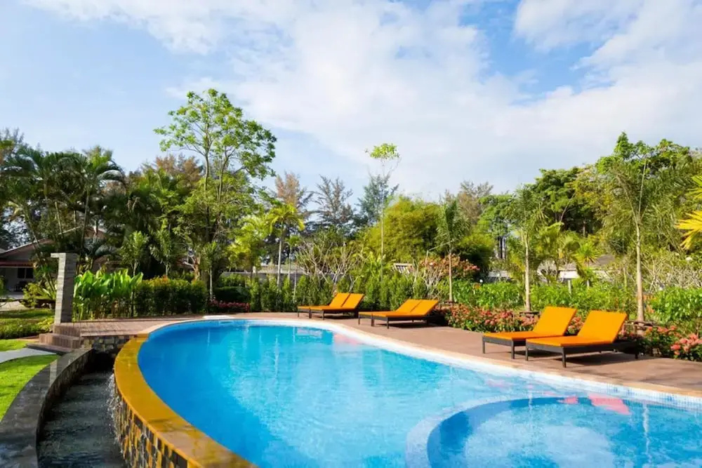 Tip Anda Resort