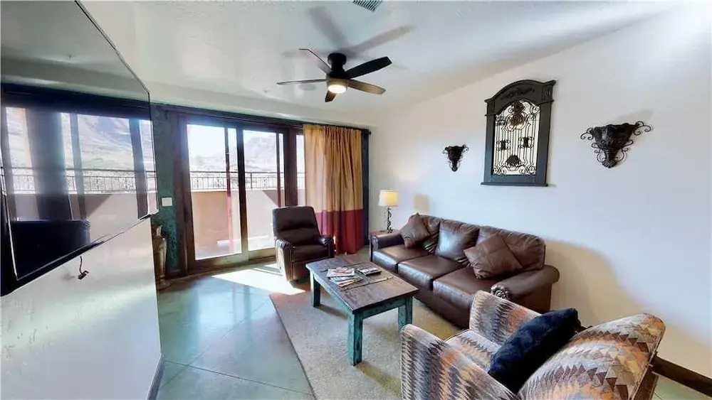 Luna Azul ~ #10 2 Bedroom Condo