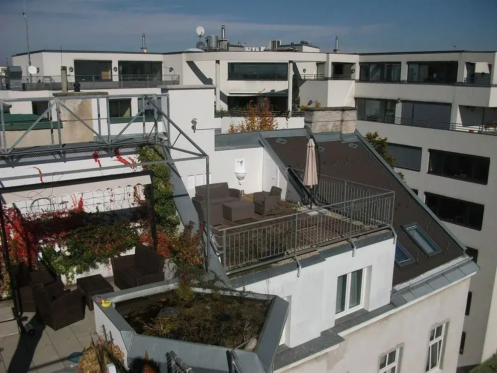 CH-Vienna City Rooms