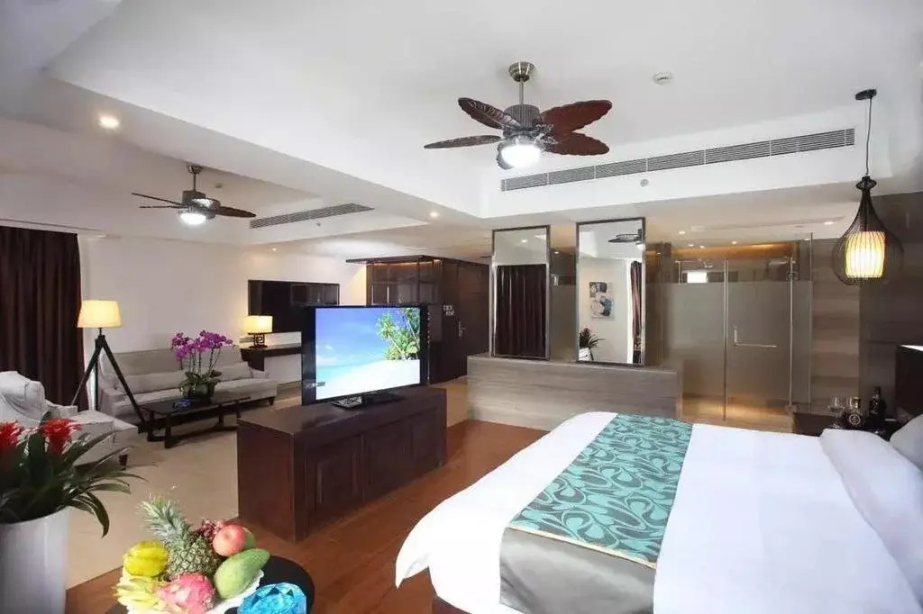 Lan She Hotel Qingshui Bay