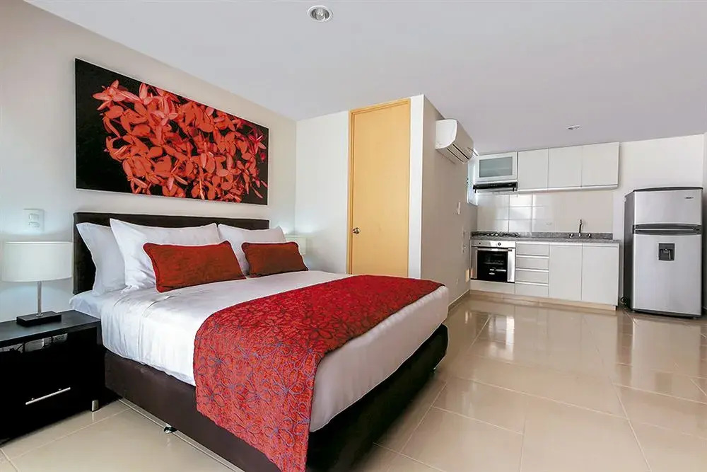 Hotel Estelar Apartamentos Bucaramanga
