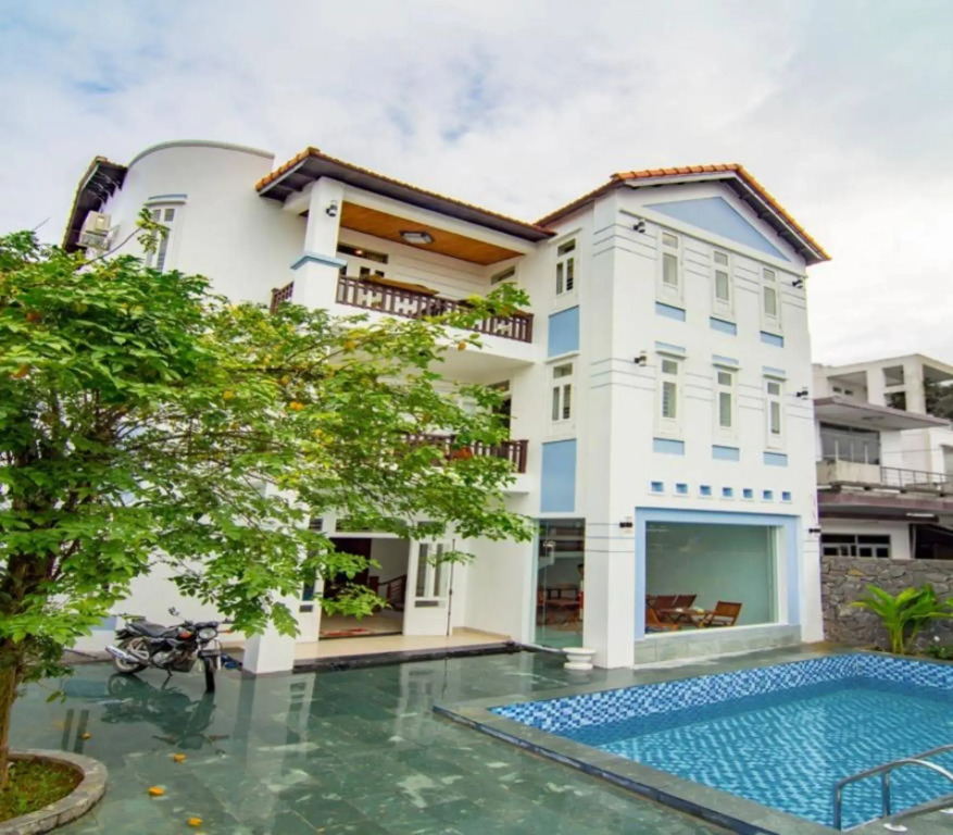 Fusion Villa