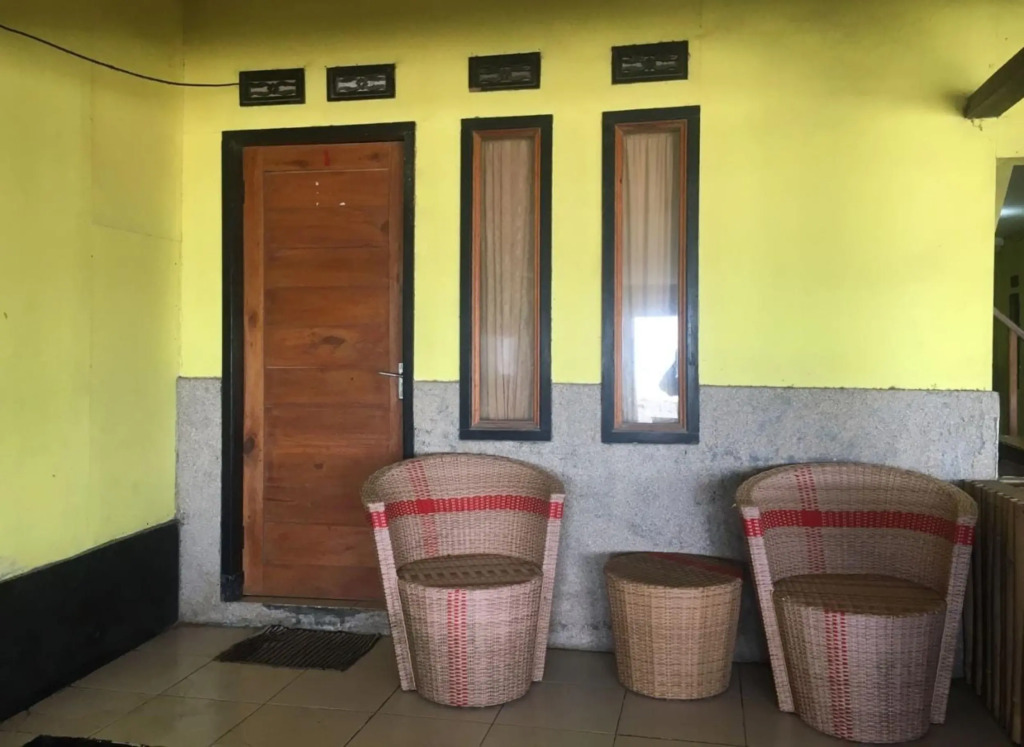 Penginapan Erbysa