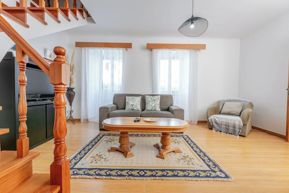 Recent Villa, Located in a Quiet Residential Area, 2km From the Center