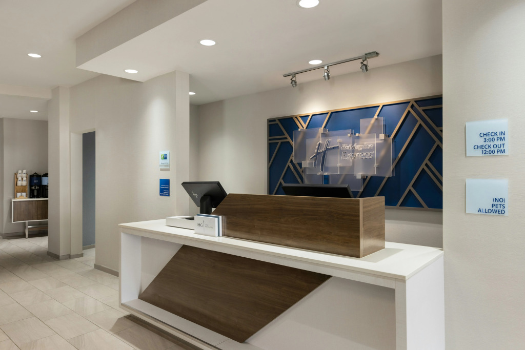 Holiday Inn Express Savannah Airport by IHG