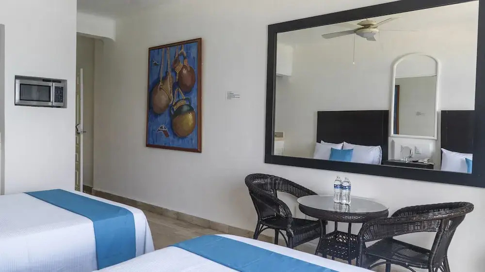 Hermosa Suite vista Mar