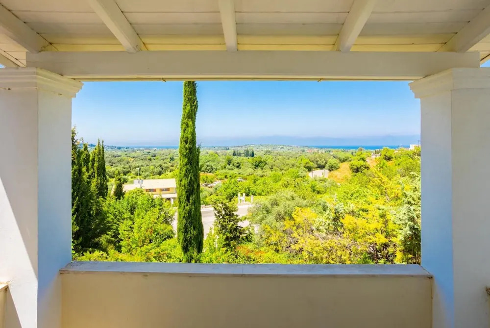 Villa Mavrikia