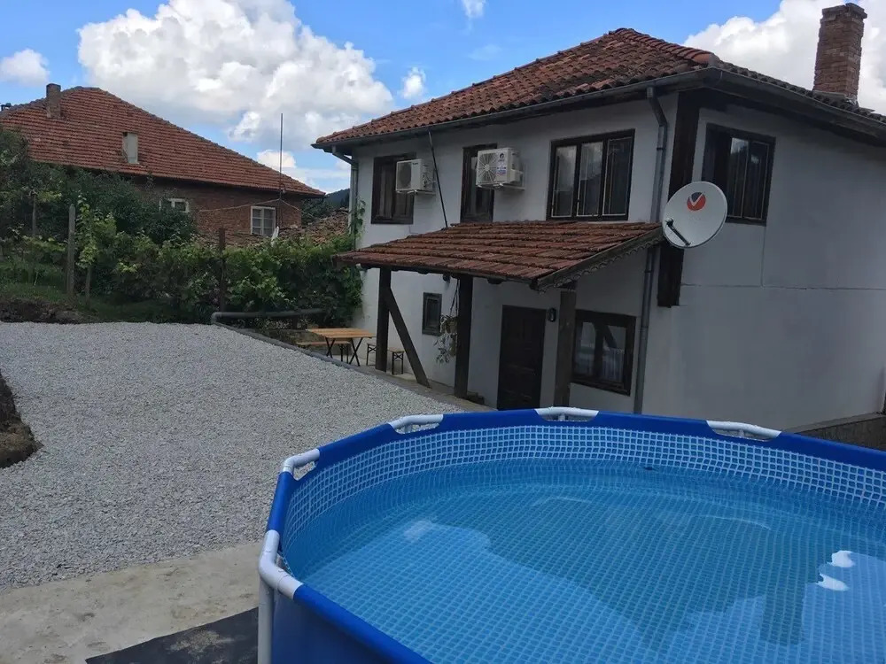 Guest house Kashtata
