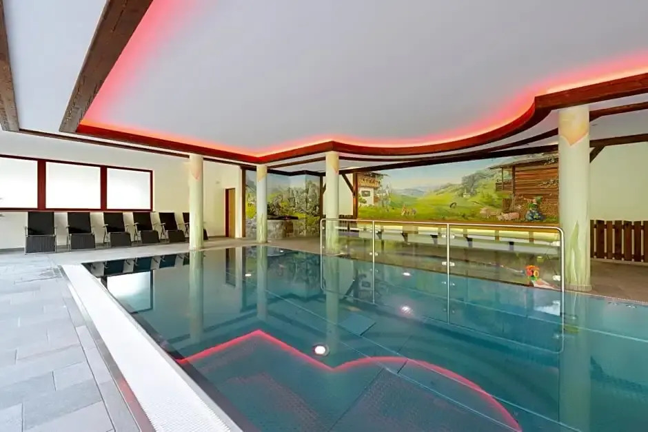 Familienhotel Oberkarteis