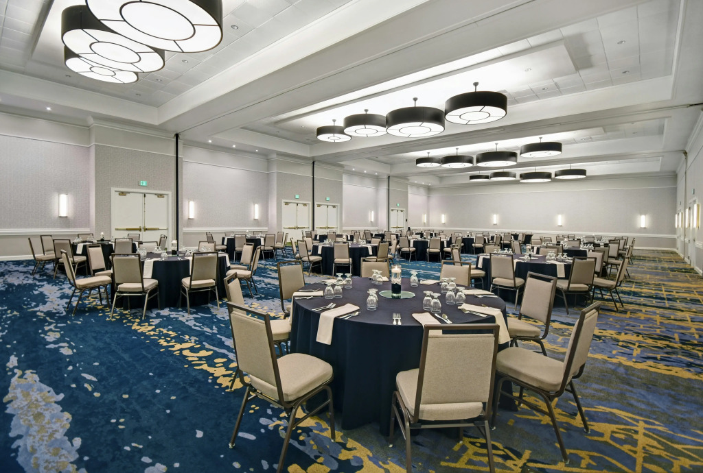 Hilton Peachtree City Atlanta Hotel & Conference Center