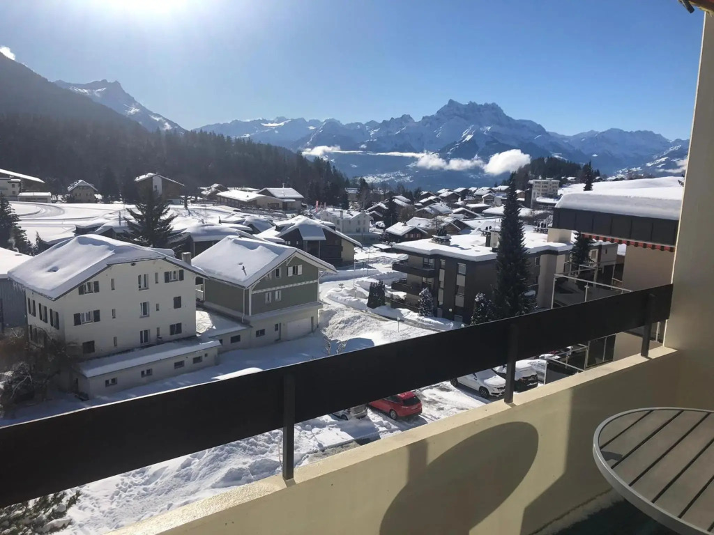 Swiss Mountains