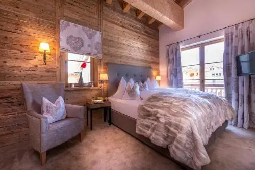 Circle Chalets Arlberg am Golfplatz Ski in - Ski out
