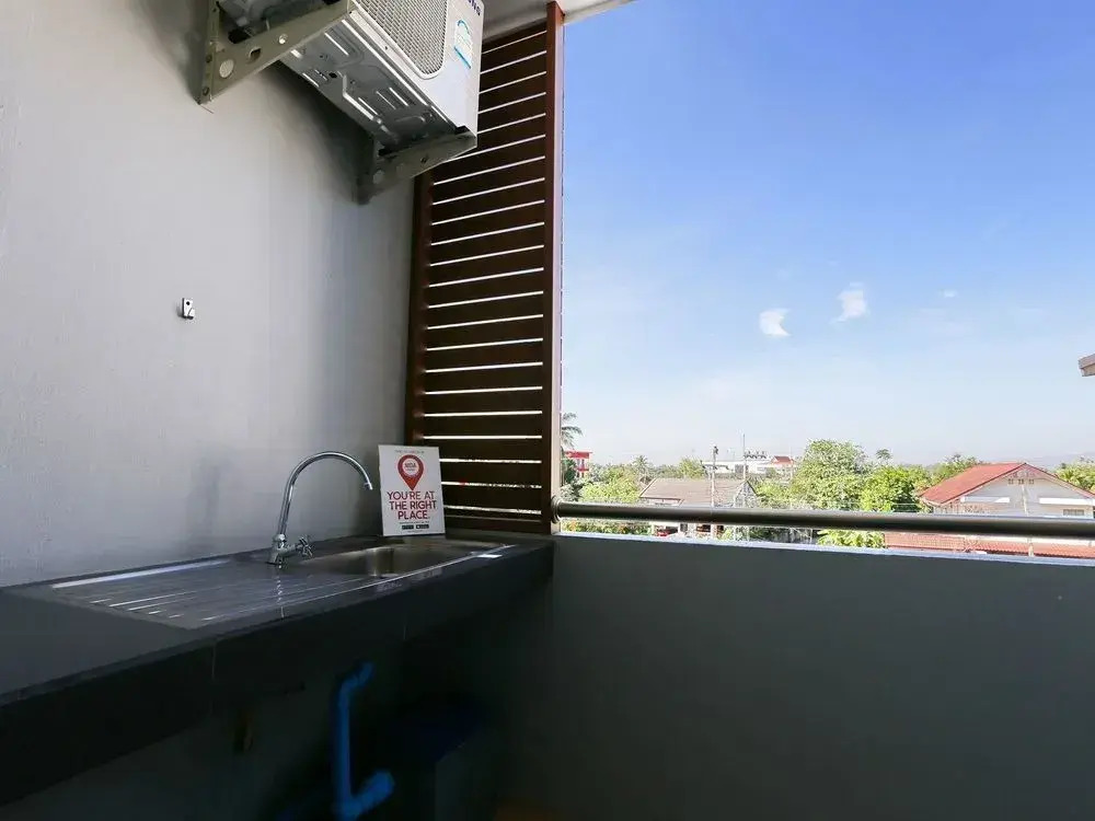 Nida Rooms Pattana 47 Central Mall