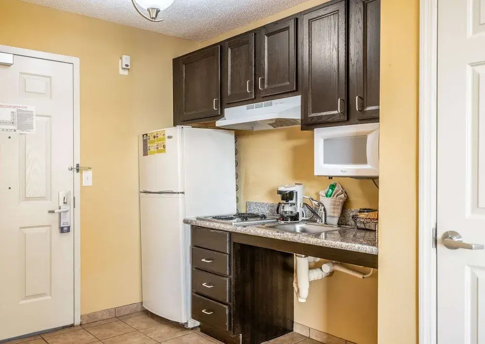 Suburban Extended Stay Hotel Camp Lejeune