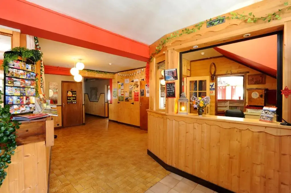 Auberge La Prairie