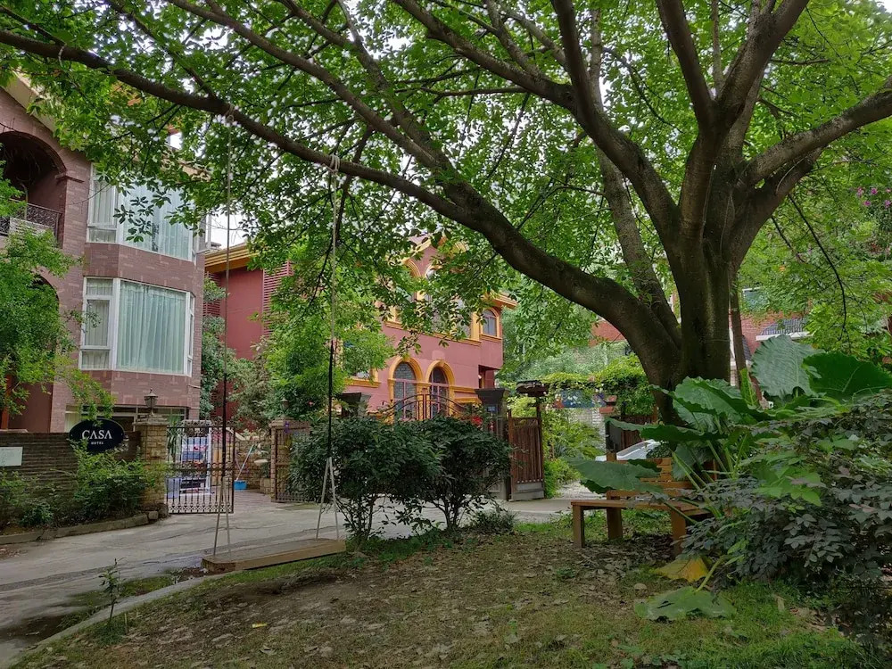 CASA Chengdu Boutique Hotel & Spa
