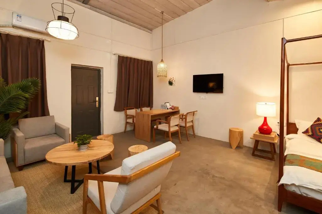 Shanggujun Boutique Country House
