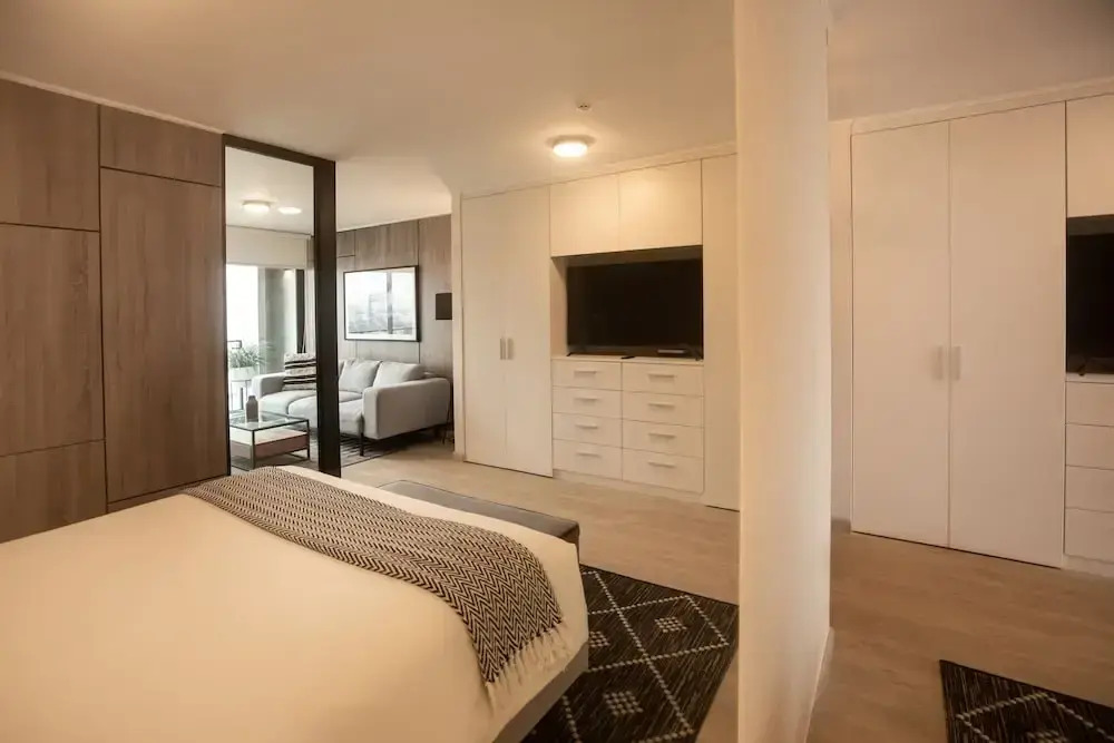 Sol Barranco Apartment by Geko