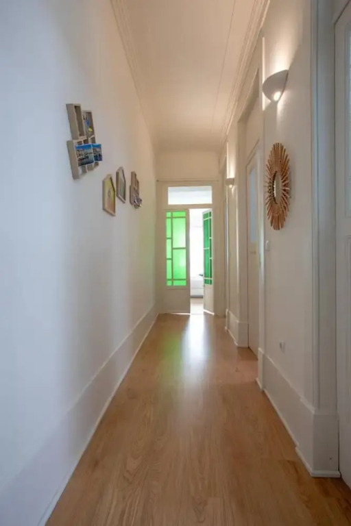 Apartment With 5 Bedrooms in Aveiro, With Wonderful City View and Wifi Near the Beach