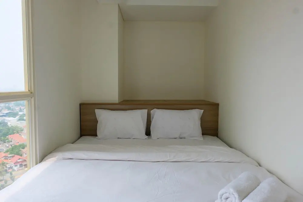 Simply 2BR at Silk Town Apartment