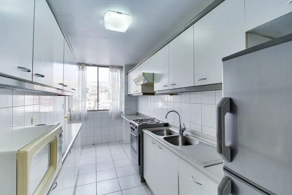 Departamento en Edificio Costa Real
