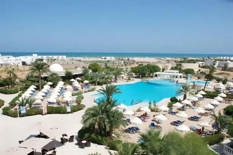 Checkin Djerba Bakour Splash