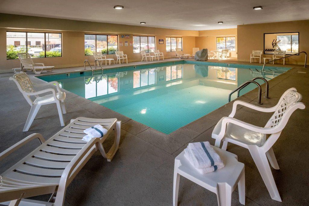 Comfort Suites Prestonsburg West