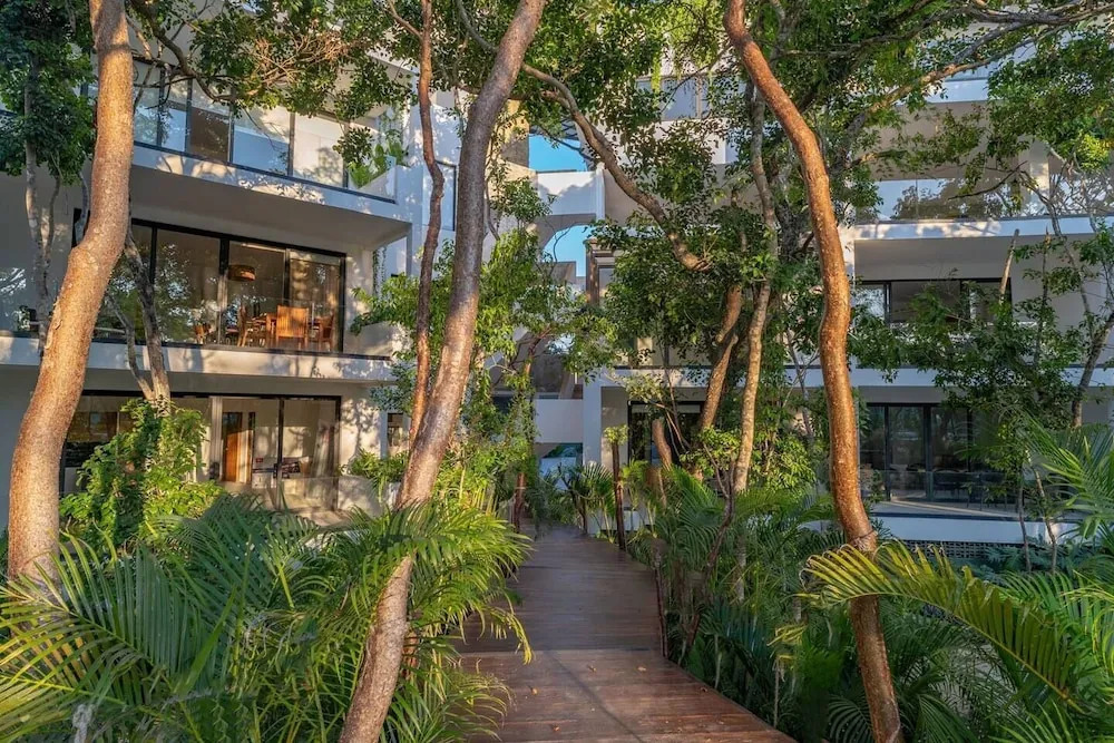 Anana Yaaxlum 106 S Familly Condo Oasis Pool