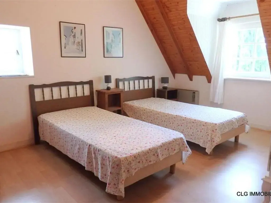 Maison Fouesnant, 5 pièces, 8 personnes - FR-1-481-47