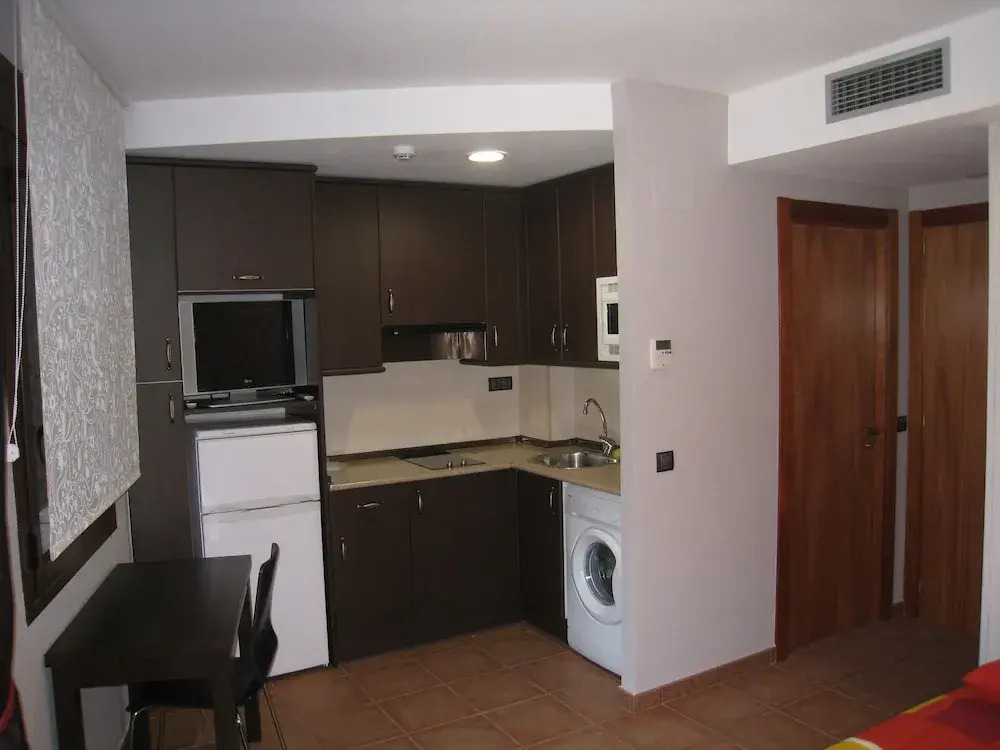Apartamentos Turisticos Graus