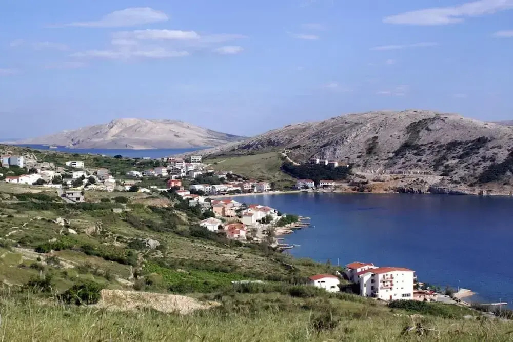 Draga - 15 m From Pebble Beach - A2