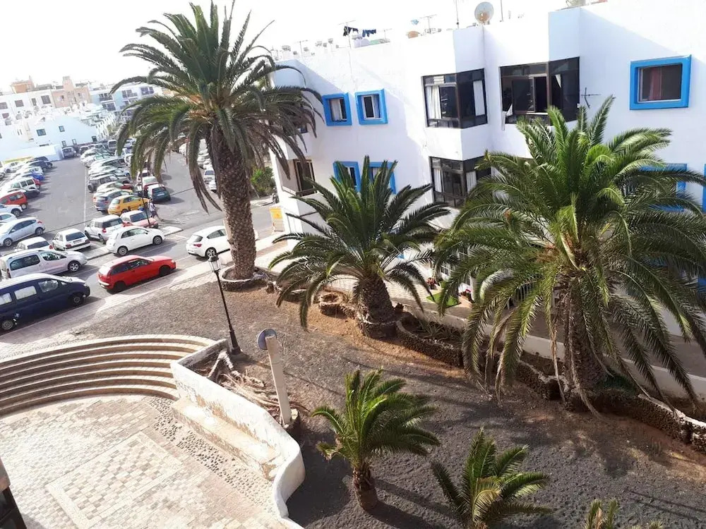 House With 2 Bedrooms In Corralejo With Wifi