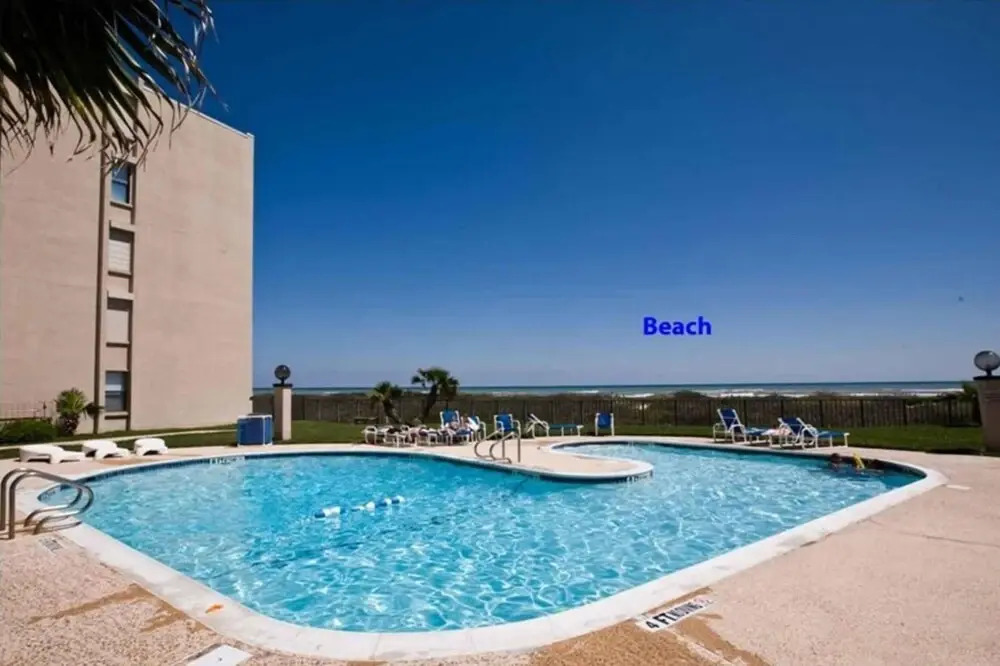 Beach House I 502 by Padre Island Rentals