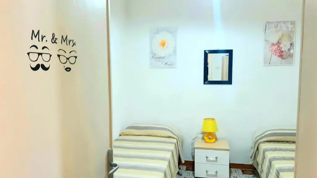 Mare&Monti II Guest House with Private Parking