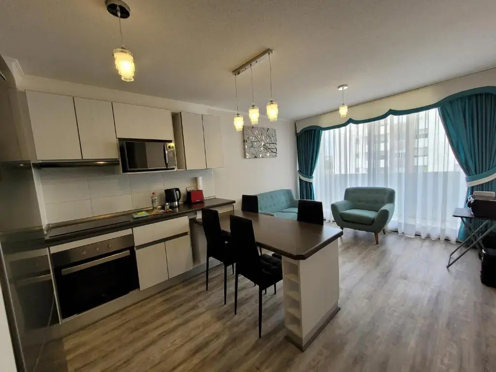 Departamento La Serena en Cuatro Esquinas