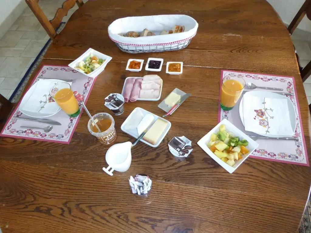 BnB chez Fanfan