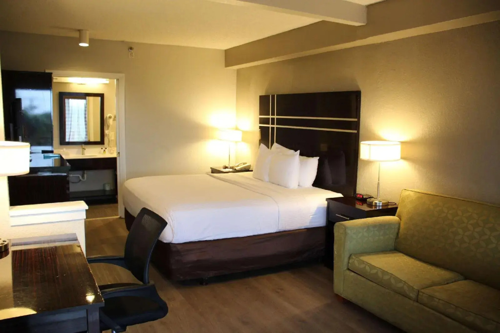 Boca Suites Deerfield Beach; SureStay Collection by BW