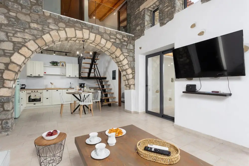 La Casa Di Pietre 1 in Rhodes